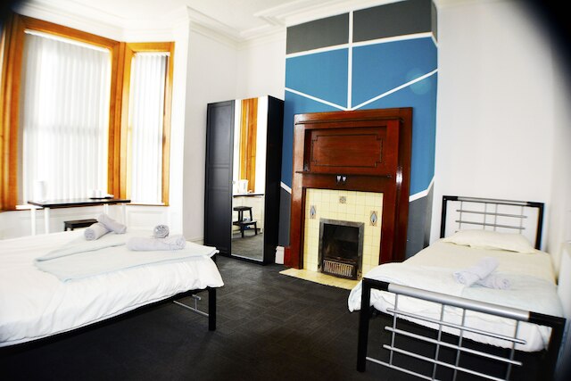 オールドスワンゲストハウスリバプール