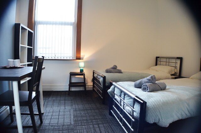 オールドスワンゲストハウスリバプール