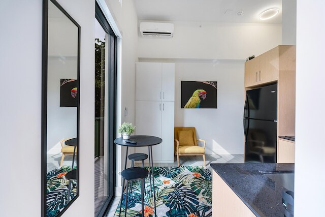 オリーブ・アパートメンツ