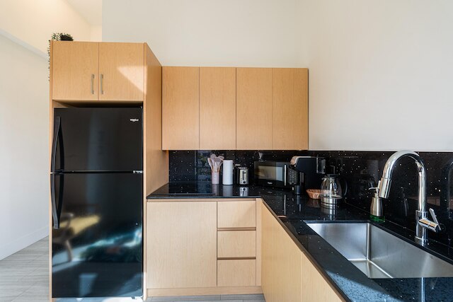 オリーブ・アパートメンツ