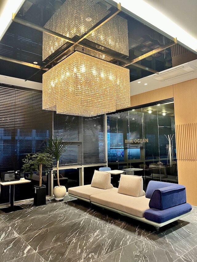 Blue Ocean Residence Hotel 3