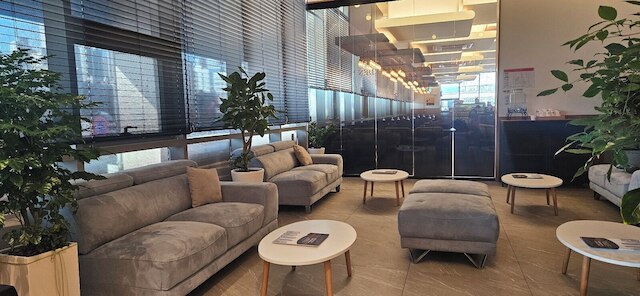 Blue Ocean Residence Hotel 3