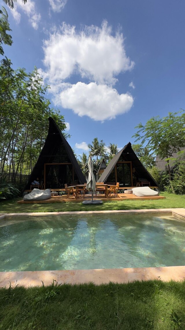 ヴィラ ヴェルデ ザ ガーデン