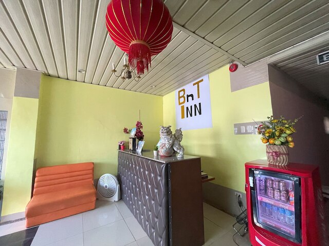 BnT イン セブ powered by ココテル