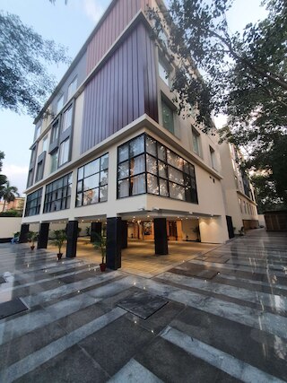 ベストウェスタンマハラニバーグ