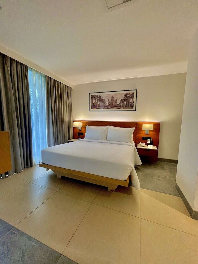 ベストウェスタンマハラニバーグ