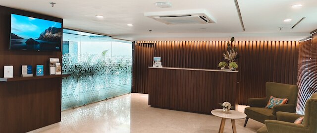 ベストウェスタンマハラニバーグ