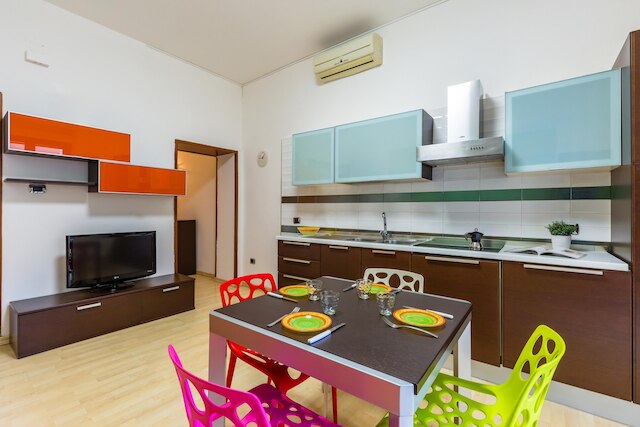 アル ボルゴ オレフィチ アパートメント バイ ワンダフル イタリー