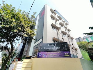 ホテル領事館 バイ ブックメリホテル