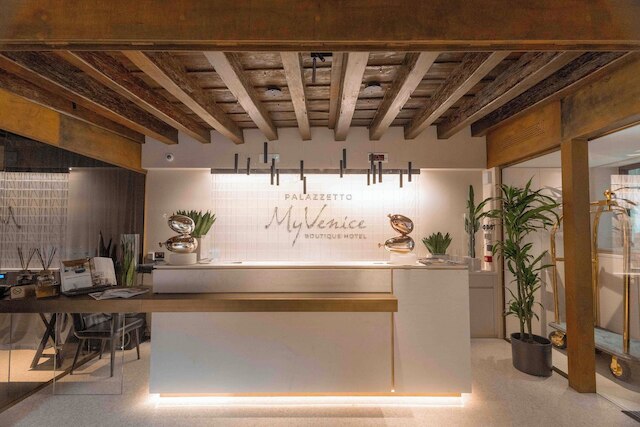 パラゼット マイ ヴェニス