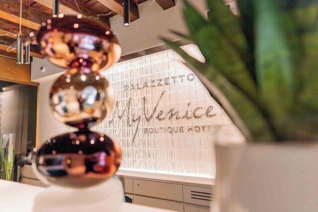 パラゼット マイ ヴェニス