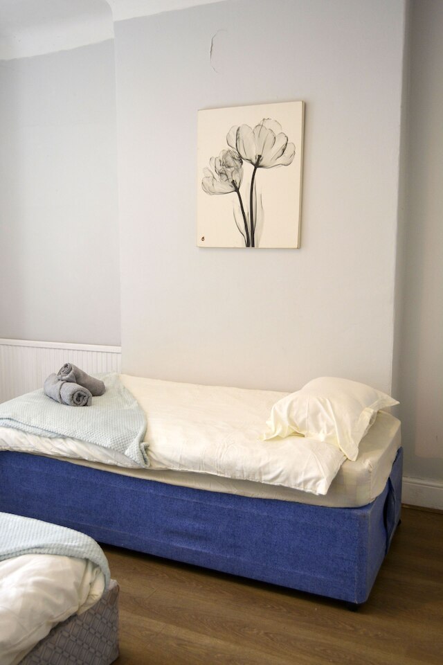 ケンジントン・ゲストハウス・リバプール