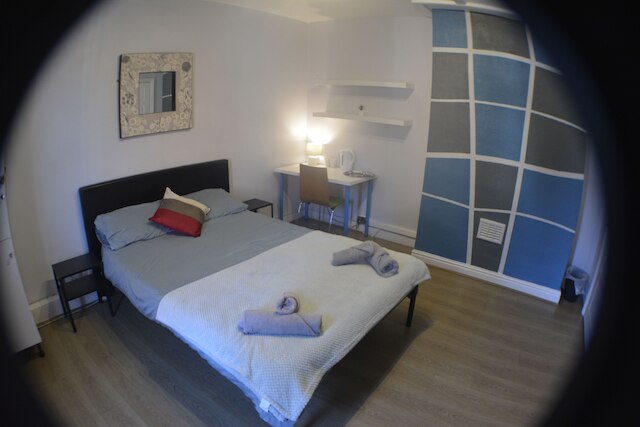 ケンジントン・ゲストハウス・リバプール