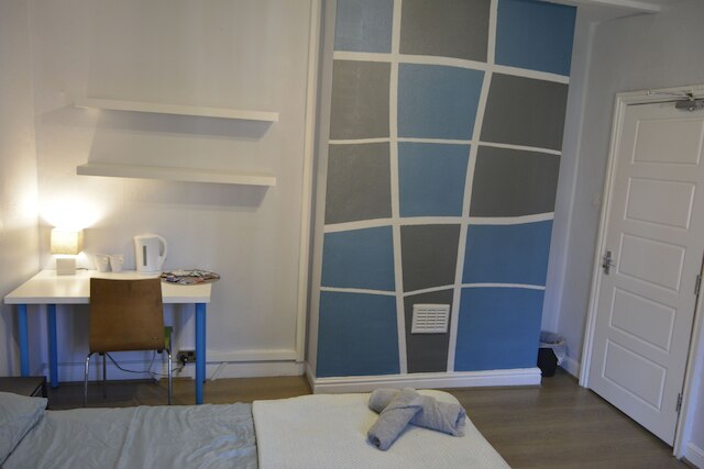 ケンジントン・ゲストハウス・リバプール