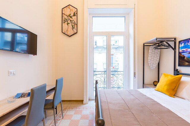 セントラルステーション - アパートメントスイーツ - ガイオラ