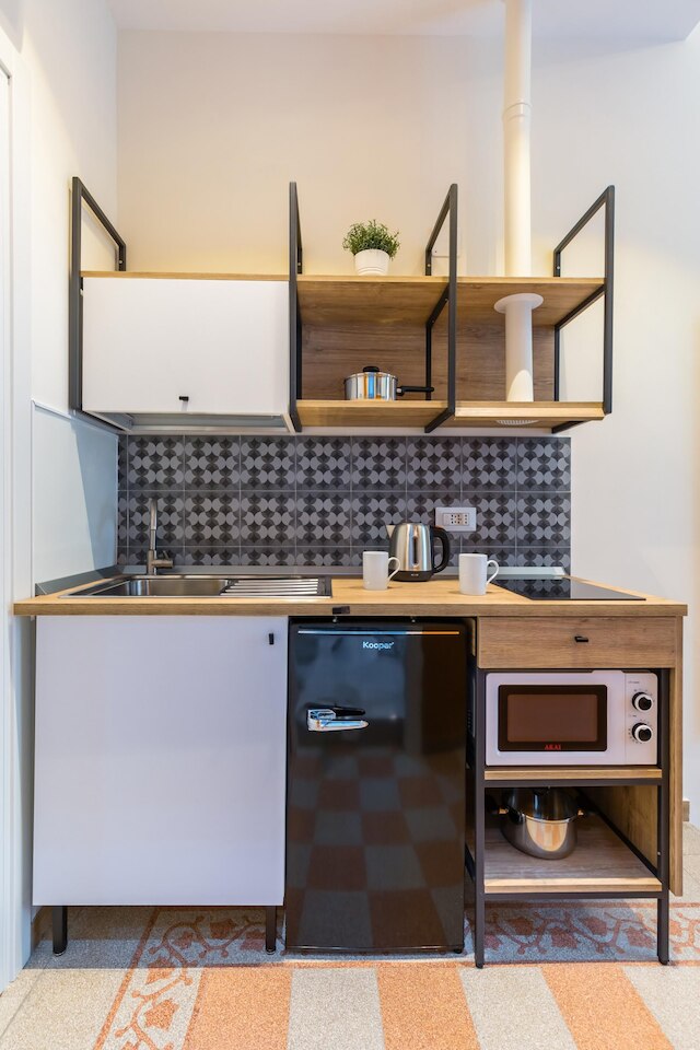 セントラルステーション - アパートメントスイーツ - ガイオラ