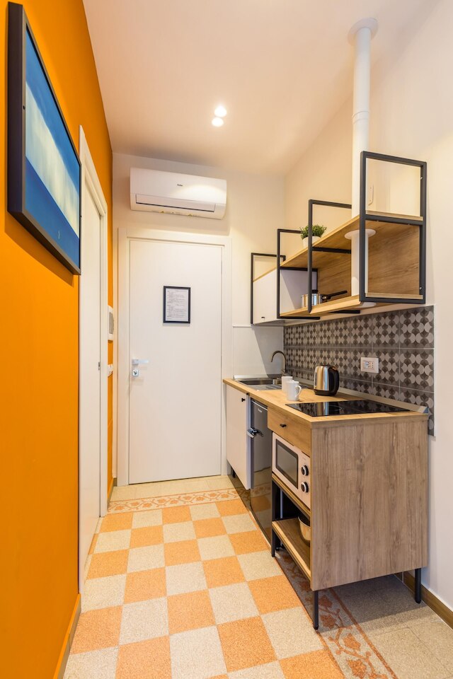 セントラルステーション - アパートメントスイーツ - ガイオラ