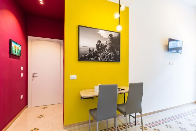 セントラル ステーション アパートス スイーツ - カプリ RS CM