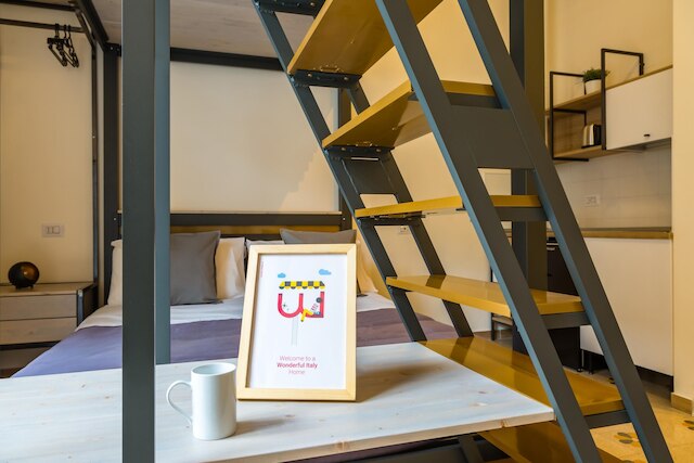 セントラル ステーション アパートス スイーツ - カプリ RS CM