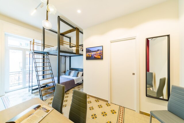 セントラル ステーション アパートス スイーツ - カプリ RS CM