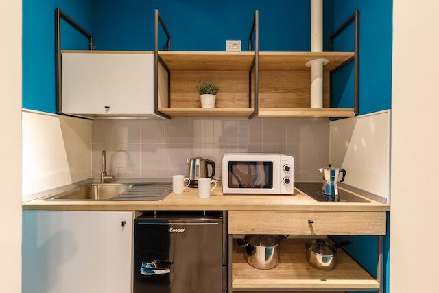 セントラルステーション - アパートメントスイーツ - チェタラ