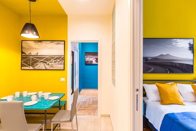 セントラルステーション - アパートメントスイーツ - チェタラ