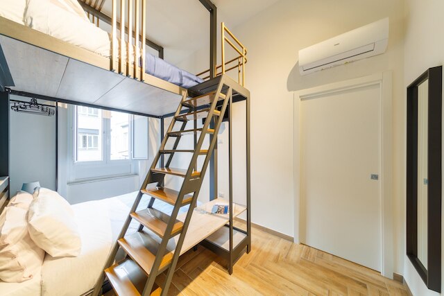 セントラルステーション - アパートメントスイーツ - チェタラ