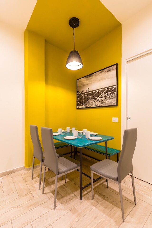 セントラルステーション - アパートメントスイーツ - チェタラ