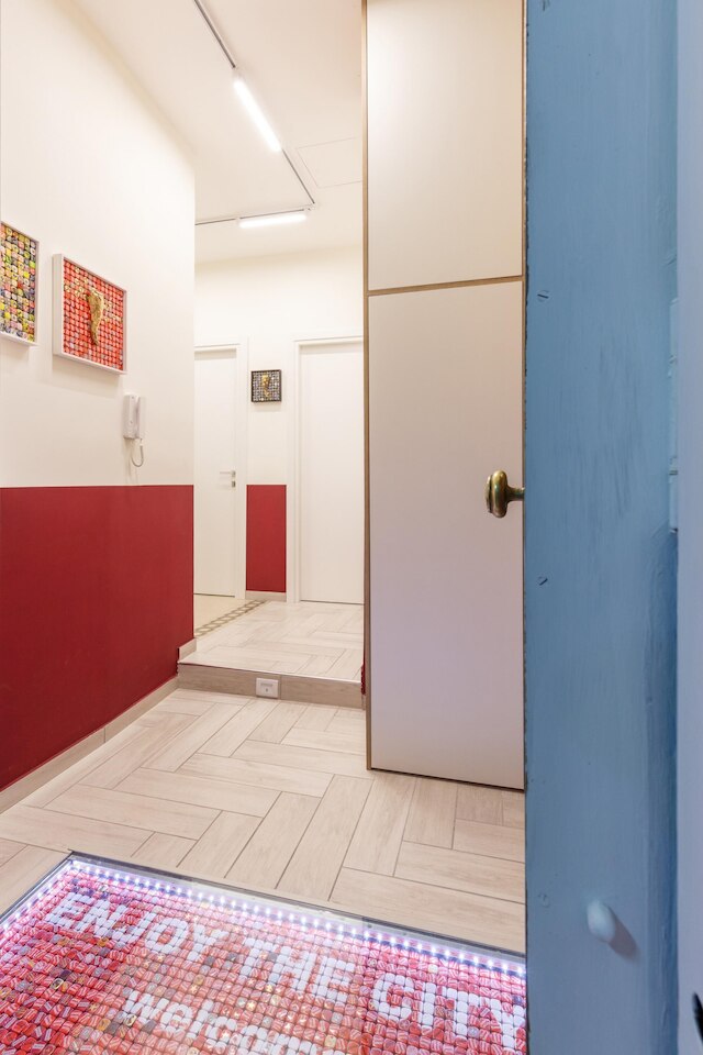 セントラルステーション - アパートメントスイーツ - ポッツオーリ