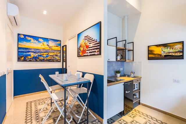 セントラルステーション - アパートメントスイーツ - ポッツオーリ