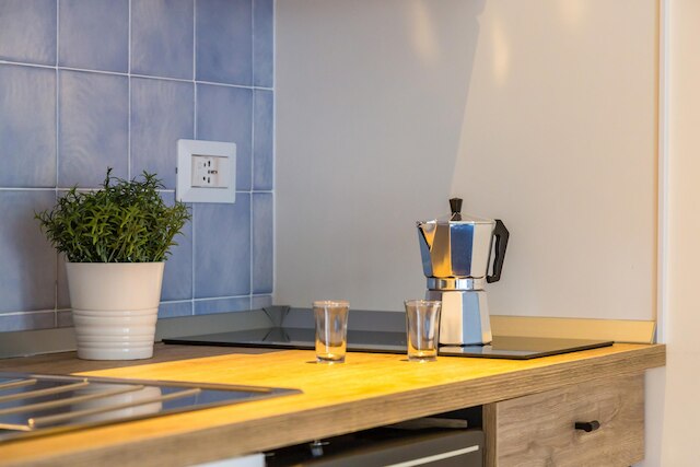 セントラルステーション - アパートメントスイーツ - ポッツオーリ