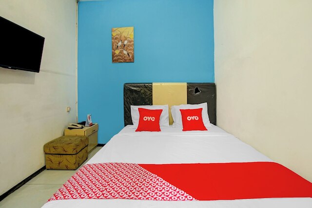 スーパー OYO ライフ 90071 パラライアング ビュー