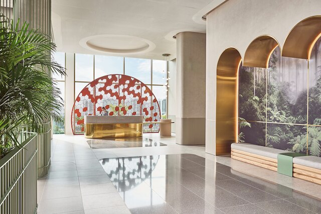 シタディンズ・サイエンスパーク・シンガポール