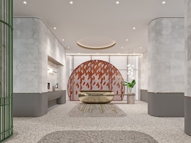 シタディンズ・サイエンスパーク・シンガポール