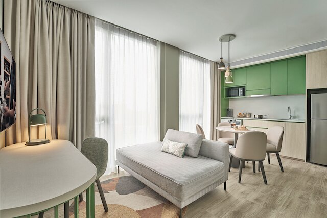 シタディンズ・サイエンスパーク・シンガポール