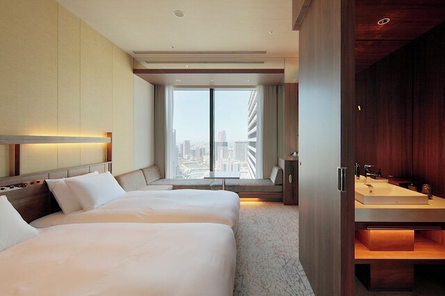 カンデオホテルズ大阪ザ・タワー