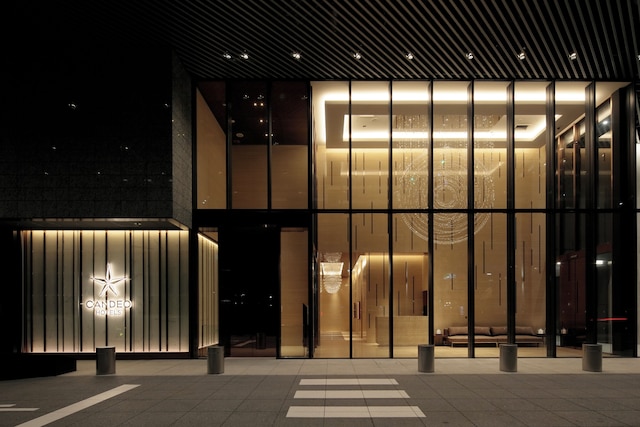 カンデオホテルズ大阪ザ・タワー