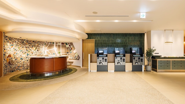 JR 東日本ホテルメッツ大森