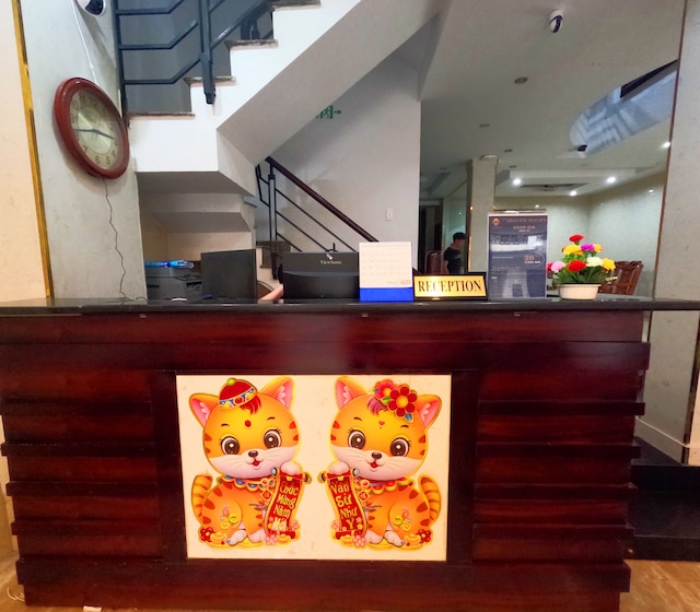 コージーホテルHCM