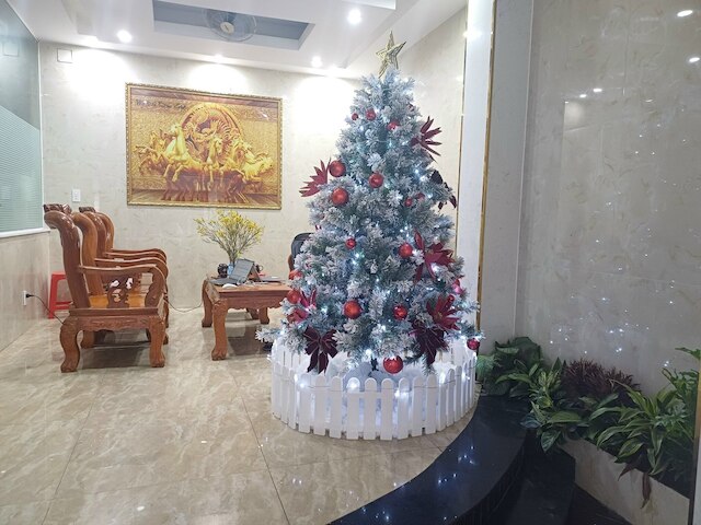 コージーホテルHCM