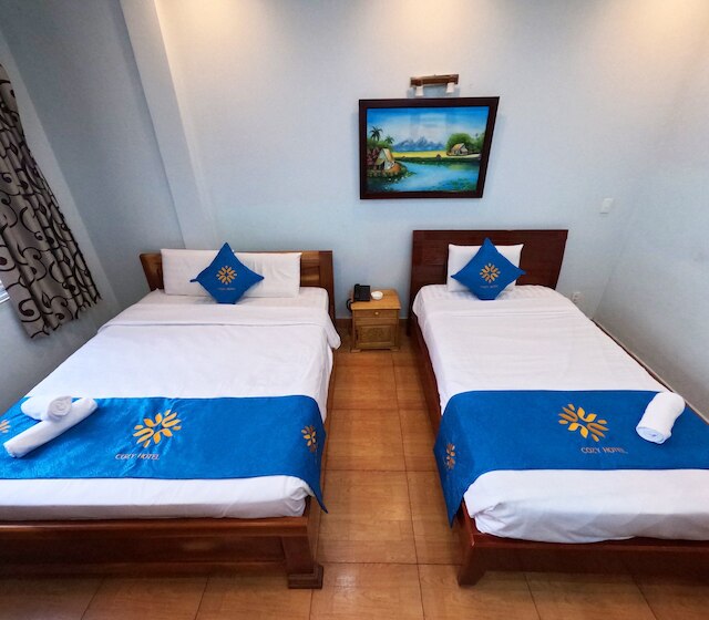 コージーホテルHCM