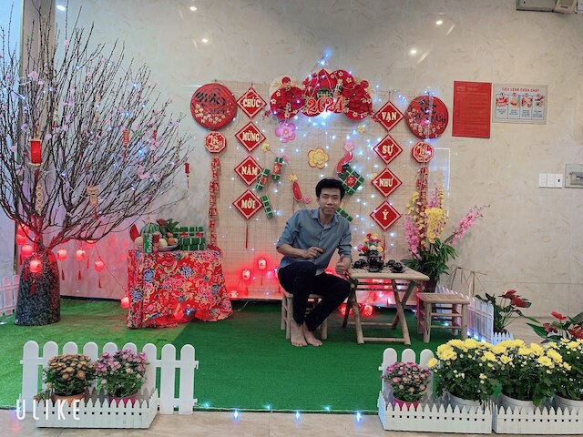 コージーホテルHCM