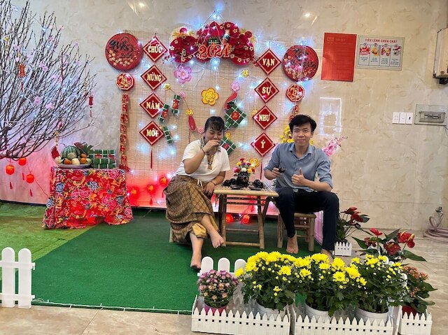 コージーホテルHCM