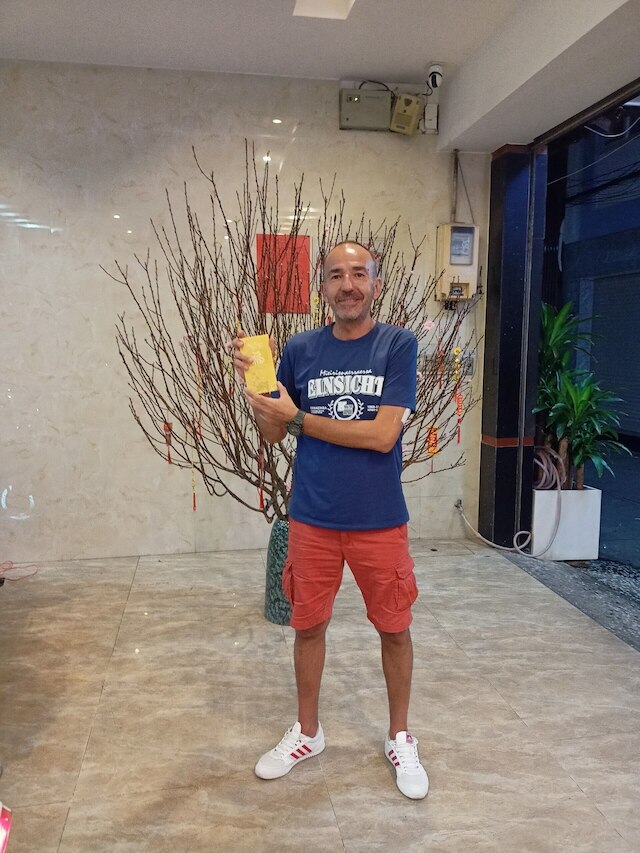 コージーホテルHCM