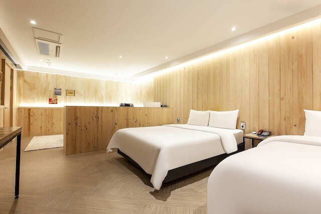 Dongdaemun Signature Tourist Hotel