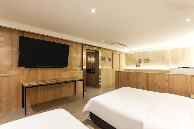 Dongdaemun Signature Tourist Hotel