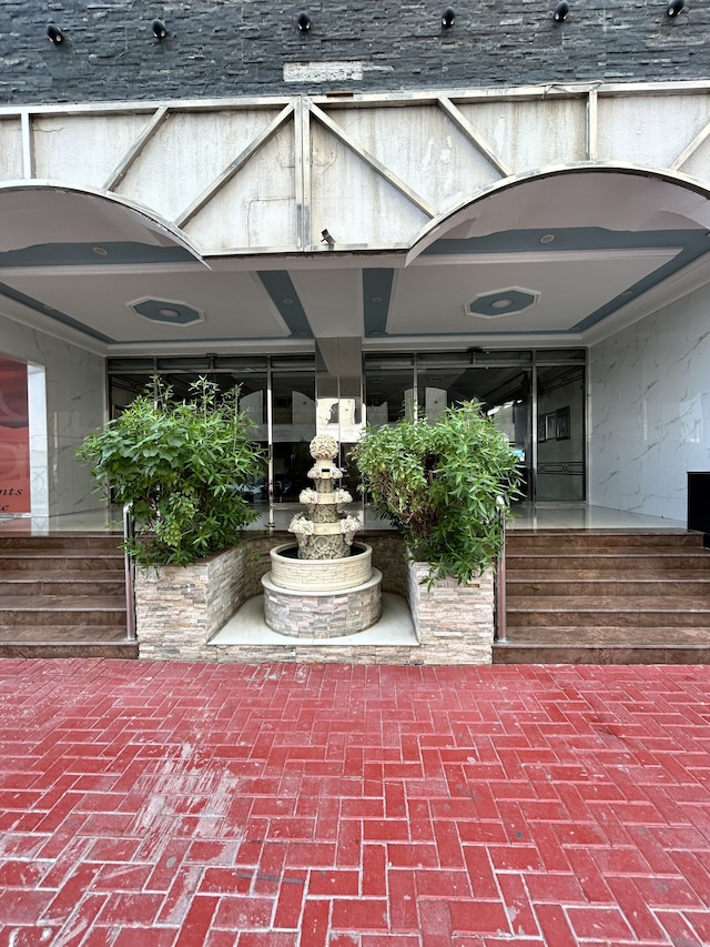 デイラのデラックス共有マスターベッドルーム