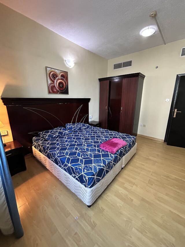 デイラのデラックス共有マスターベッドルーム