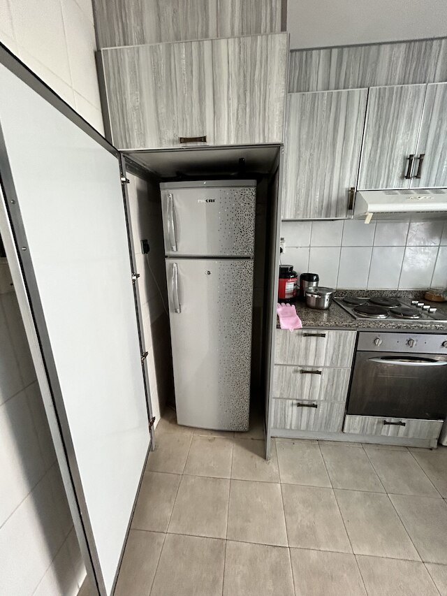 デイラのデラックス共有マスターベッドルーム