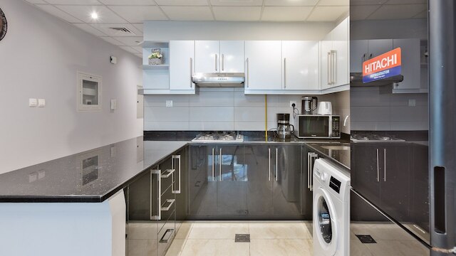 ラグジュアリーステイケーション - ドバイの中心部にあるエレガントな1BRアパート